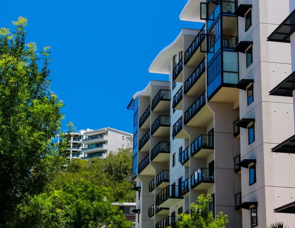 Nesuto Mounts Bay Aparthotel Perth Kültér fotó