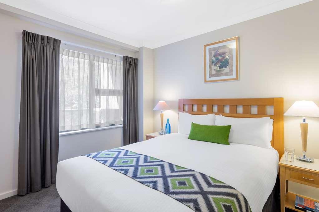 Nesuto Mounts Bay Aparthotel Perth Szoba fotó