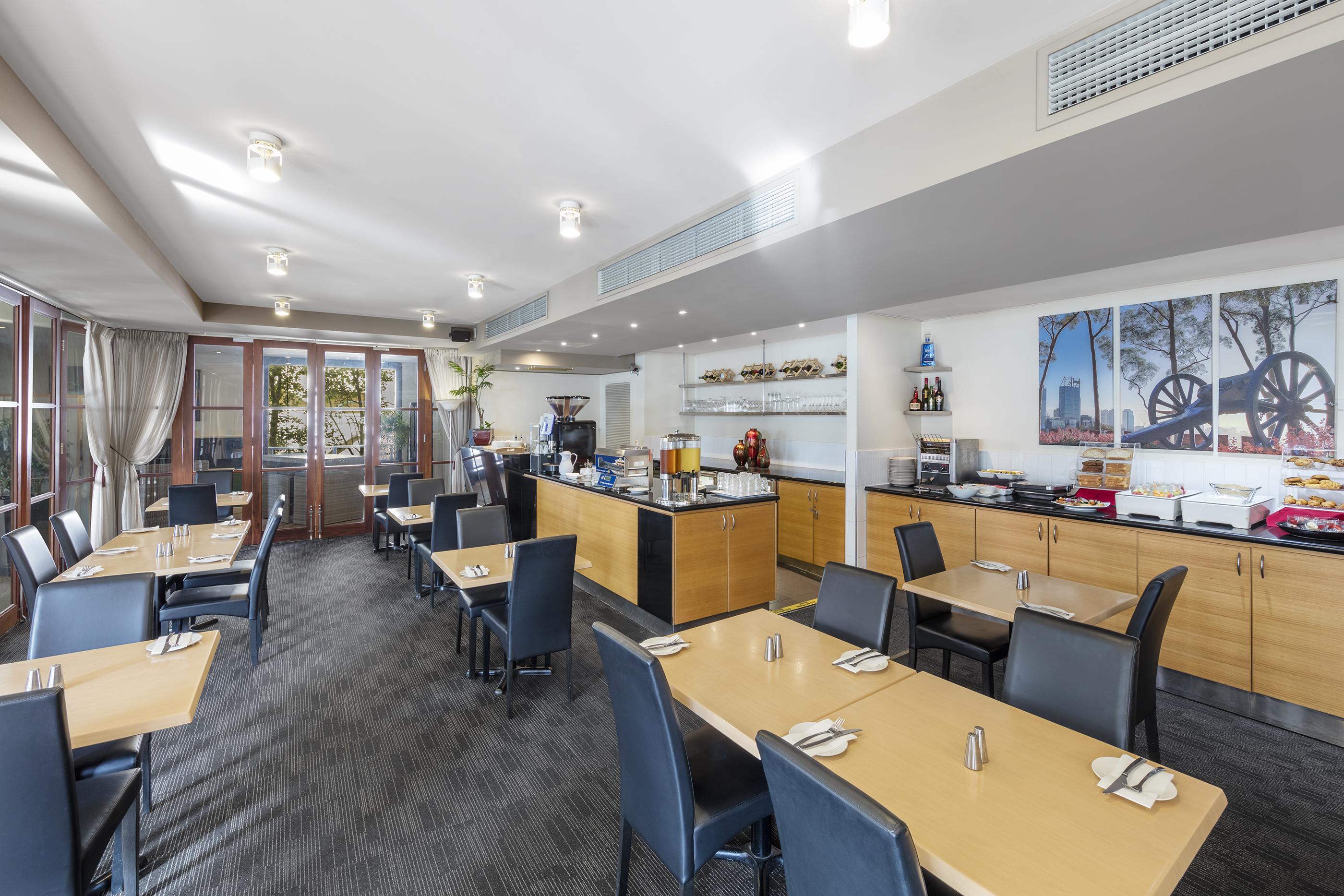 Nesuto Mounts Bay Aparthotel Perth Kültér fotó