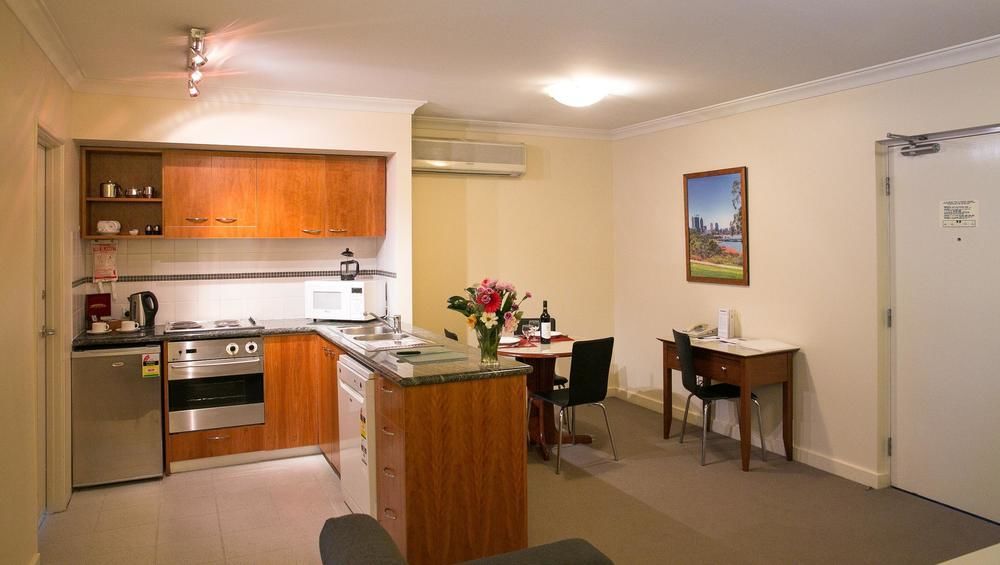 Nesuto Mounts Bay Aparthotel Perth Kültér fotó