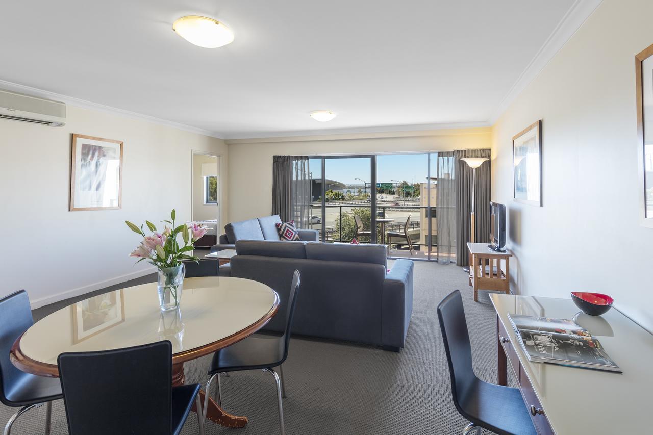Nesuto Mounts Bay Aparthotel Perth Kültér fotó