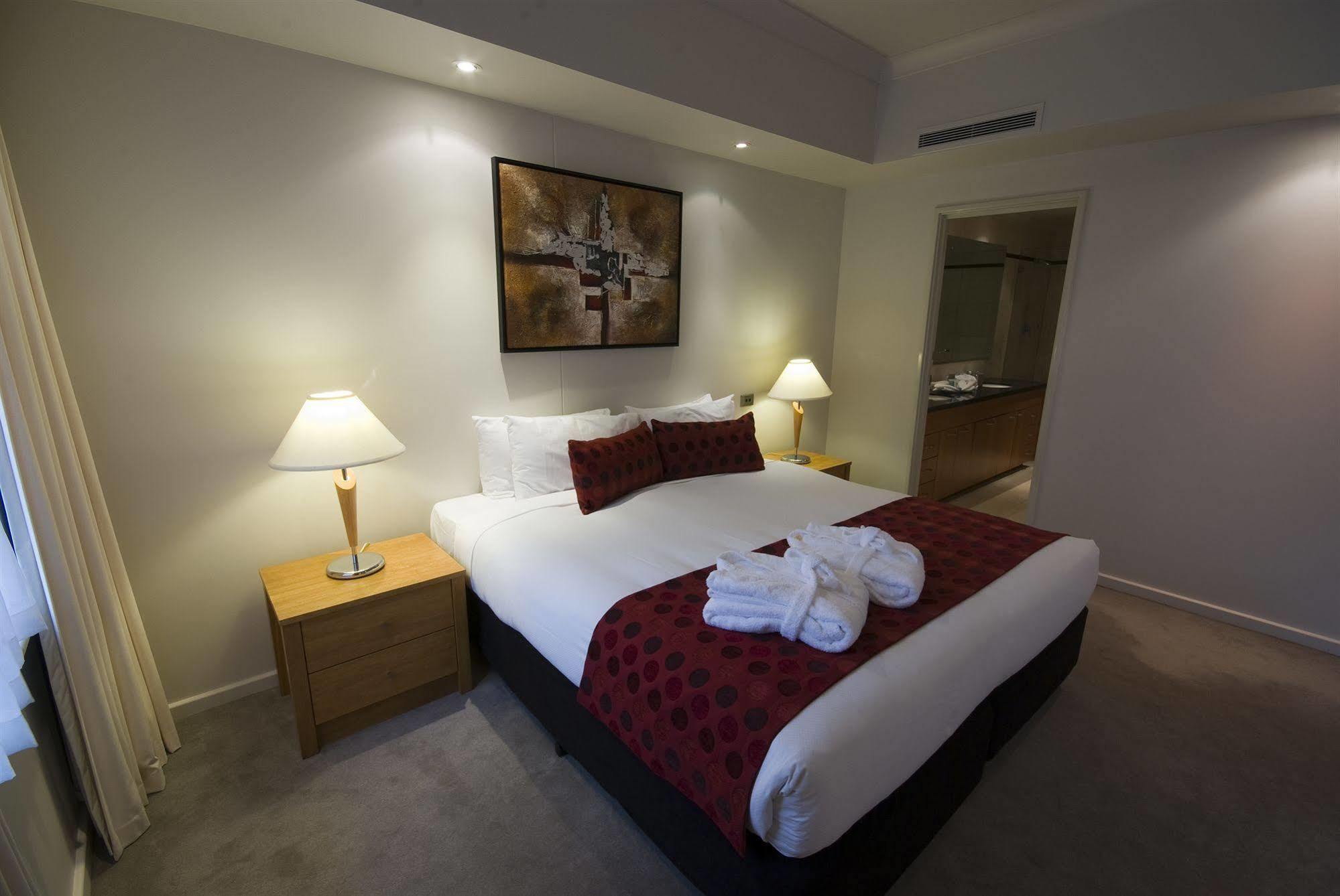 Nesuto Mounts Bay Aparthotel Perth Kültér fotó