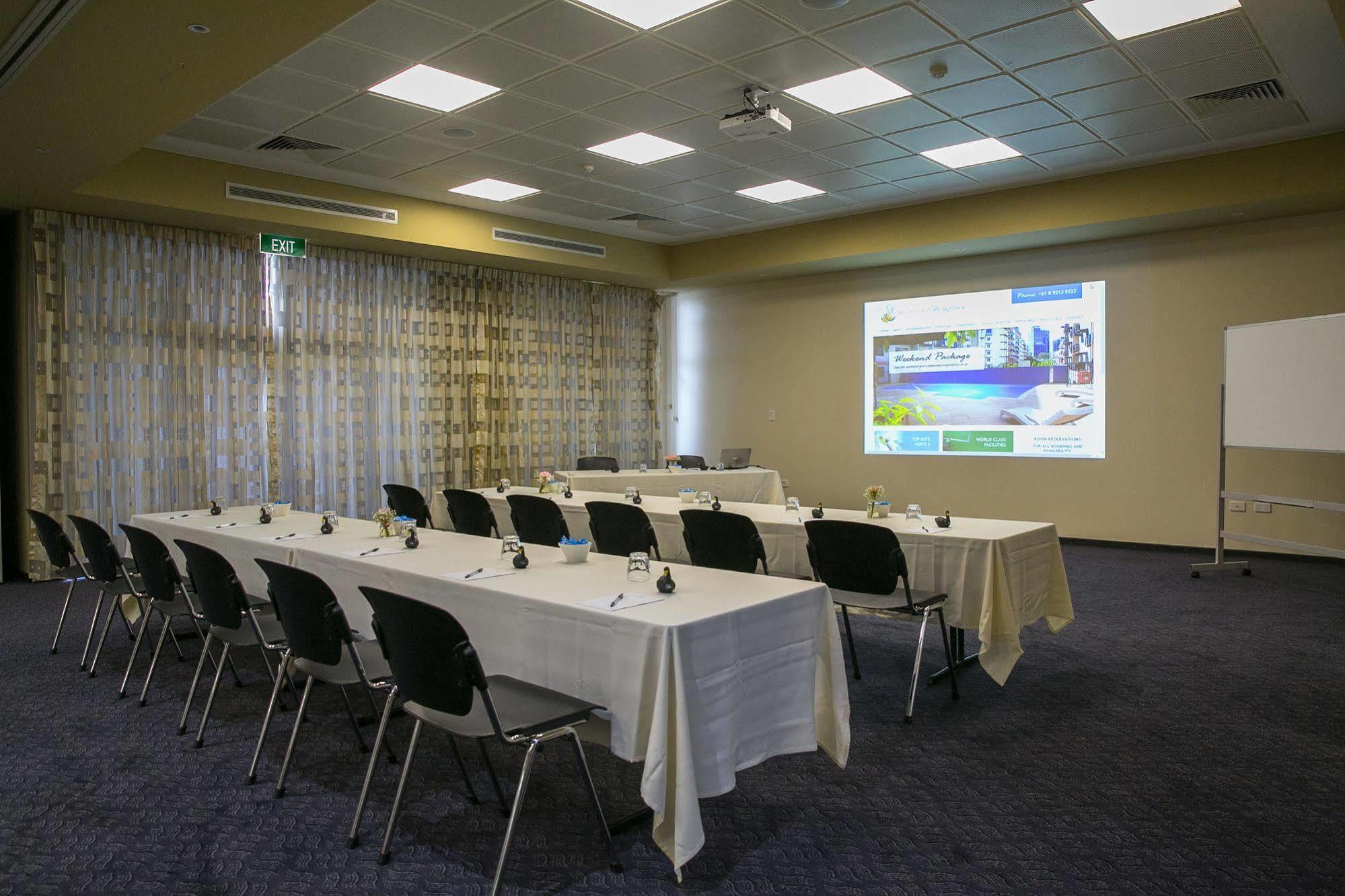Nesuto Mounts Bay Aparthotel Perth Kültér fotó